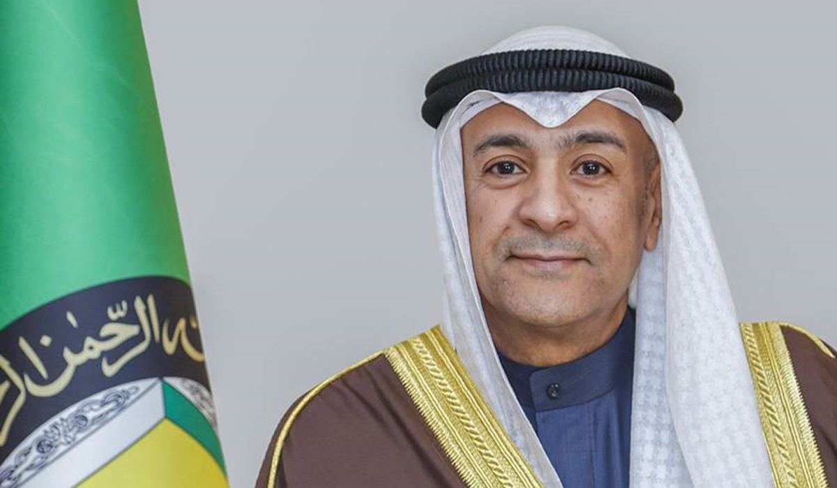 GCC Secretary-General: GCC Countries Seek to Strengthen Relations with International Organizations